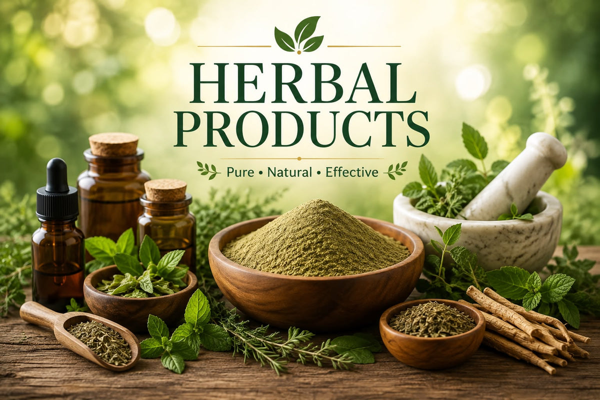 HERBAL PRODUSTS