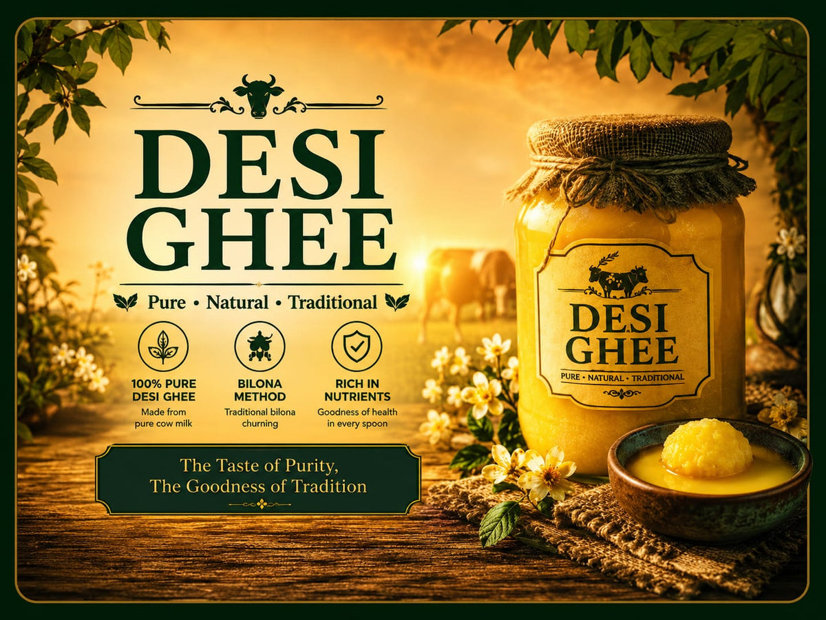 DESI GHEE