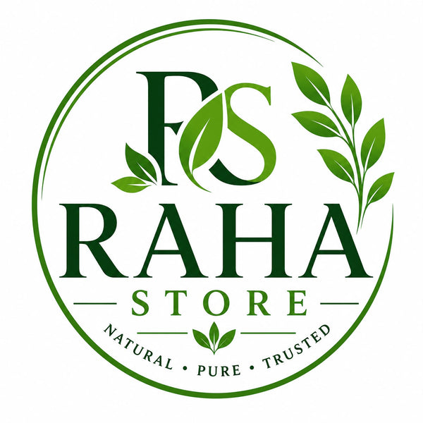 RAHA ORGANICS STORE